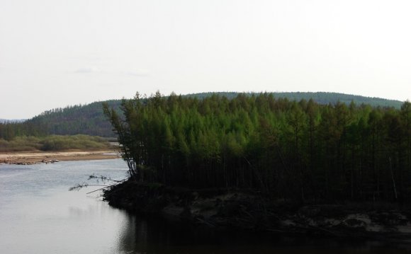 Development Of Mineral Deposits Includes The Construction Of Pipelines