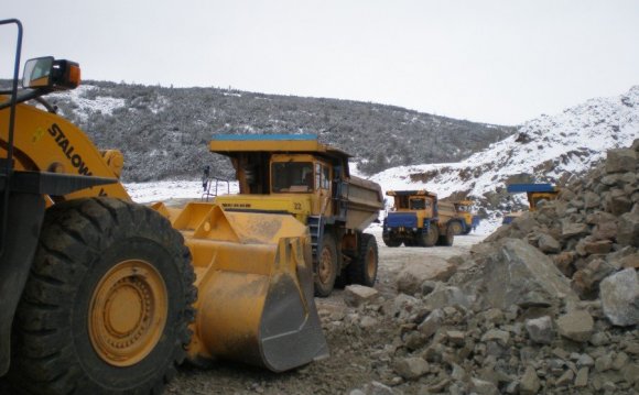 Mineral Mining