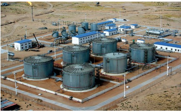 Vanadya Industry
