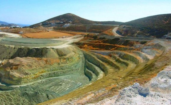 Mining In Crimea