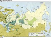 Russian Mineral Deposits